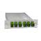 F-CEX-GX-SCA-2L3 Fiberworks AS  Fiberworks PON CEx mux, double, LGX3 GPON + XGS-PON, SC/APC connectors