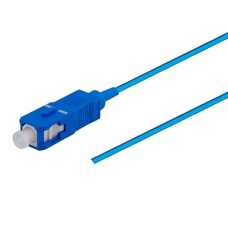 PT-SM9-T9B-SCU-15-BP Fiberworks AS  Fiberhale SM SC/UPC 12-pakning, 1,5 m 9/OS2 G.657.A2, 900&#181;m fast kledning, Bl&#229;
