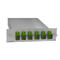 F-CEX-GX-RF-SCA-ML3 Fiberworks AS  Fiberworks PON CEx mux w/mon.ports LGX3 GPON + RF + XGS-PON, SC/APC connectors