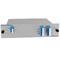 F-DMUX-S8AL-2532-LU Fiberworks AS  Fiberworks 8 ch. DWDM Mux/Demux, Side A C25-C32, 100 GHz, Single fiber, Low loss