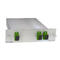 F-CEX-GX-SCA-L3 Fiberworks AS  Fiberworks PON CEx mux, LGX3 GPON + XGS-PON, SC/APC connectors