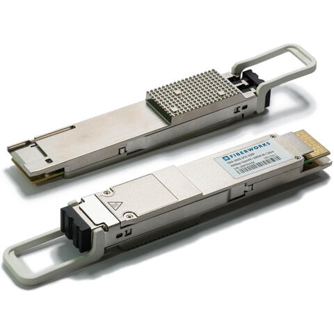 QSFP-DD, 400G OpenZR+, 80-120km, DCO DWDM Tunable Flex Grid, 24dB, SM