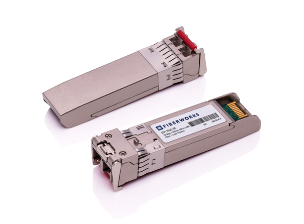 SFP+, 10G Ethernet, DDM, 40km 1550nm, 15dB, SM