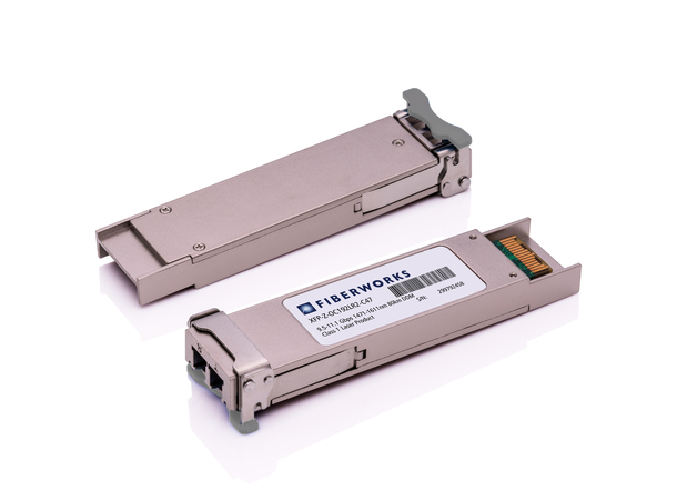 XFP, L-64.2, 9.5-11.1 Gbps, 80km CWDM 1471 nm, 24dB, SM, Alcatel 