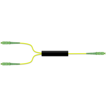 F-OADM-OTDR-IY-SCA Fiberworks AS  Fiberworks FWDM filter for OTDR 3 mm fibersnor, SC/APC konnektorer