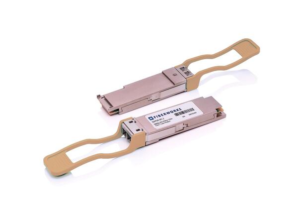 QSFP28, 100GBASE-SR1.2, 2x50 Gbps, 150m 850 - 910 nm, 2dB, MM, LC