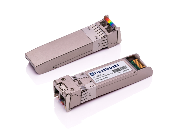 SFP+, 10GBase-LR, DDM, 40km CWDM 1471nm-1611nm, 15dB, SM