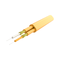 P-OM1-D5O-STP-LCP-xx Fiberworks AS  Snor MM DPX Forsterket LC/PC-ST/PC xx m 62,5/OM1 3x5mm Ruggedized orange