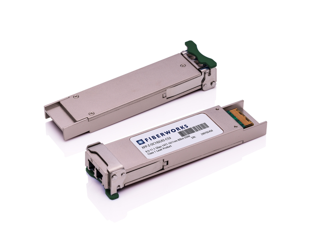 XFP, L-64.2, 9.5-11.1 Gbps, 80km CWDM 1531 nm, 24dB, SM, Alcatel 