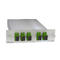 F-CEX-GX-SCA-ML3 Fiberworks AS  Fiberworks PON CEx mux w/mon.ports LGX3 GPON + XGS-PON, SC/APC connectors