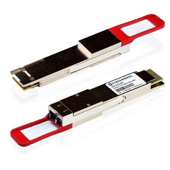 QDD-400G-ER8 Fiberworks AS  QSFP-DD, 400GBASE-ER8, 8x50 Gbps, 40km 1310nm, 15.5dB, SM, LC