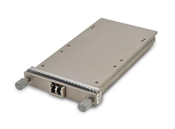 CFP, 100GBASE-LR4, 4 x 25.8 Gbps, 10km 1310nm, 6.3dB, SM, Cisco ASR 