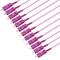 PT-OM4-T9M-SCP-15-BP Fiberworks AS  Pigtail MM SC/PC 12-pack blister 1,5 m 50/OM4 BIF 900µm tight buffer, Magenta