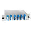 Fiberworks 8 ch. DWDM OADM w/mon.ports C21 - C28, &quot;drop and continue&quot;, LC