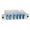 F-DOADM-8DC-MLU-2128 Fiberworks AS  Fiberworks 8 ch. DWDM OADM w/mon.ports C21 - C28, "drop and continue", LC