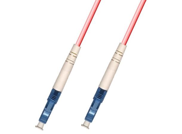 Patch SM SPX LC/UPC-LC/UPC 0,25 m 9/OS2 G.657.A2 ø2mm Red 