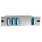 F-COADM-1+1-MLU-xx Fiberworks AS  Fiberworks 1+1 ch. CWDM OADM w/mon.ports East+west, LC