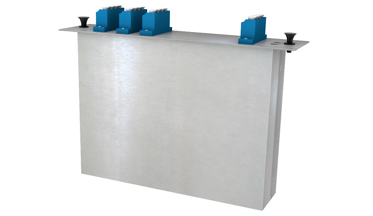 F-COADM-1+1-MLU-xx Fiberworks AS  Fiberworks 1+1 ch. CWDM OADM w/mon.ports East+west, LC