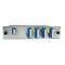F-CMUX-BIDI8-B-MLU Fiberworks AS  Fiberworks 8 ch. CWDM BiDi Mux/Demux Single fiber, Mon. port, LC/UPC, B-side