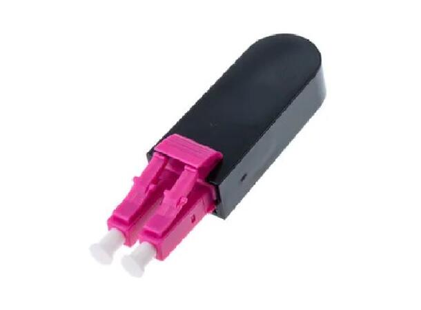 Loop module MM LC/PC, Magenta 50/OM4 BIF (10G+) 