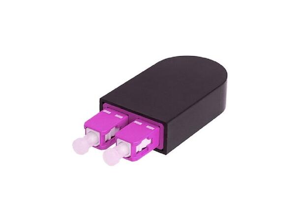Loopmodul MM SC/PC, Magenta 50/OM4 BIF (10G+) 