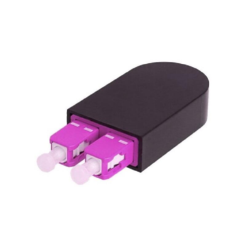 P-OM4-SCP-LOOP Fiberworks AS  Loopmodul MM SC/PC, Magenta 50/OM4 BIF (10G+)