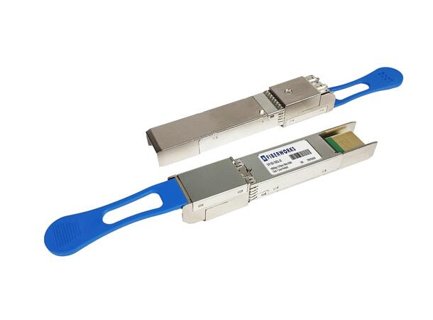 SFP-DD, 100GBASE-LR, DDM, 10km 1310nm, 6dB, SM, LC, Nokia Networks 