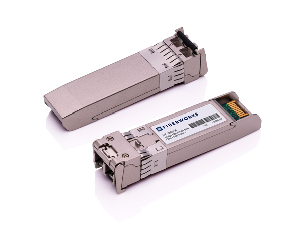 SFP+, 10G Ethernet, DDM, 300m, TAA compl 850nm, 4dB, MM 
