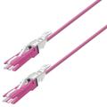 Patch MM Uniboot CS/PC-CS/PC, 7 m 50/OM4 BIF &#248;2mm,  Magenta