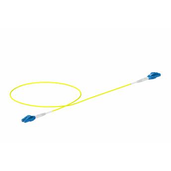 P-SM9-U2Y-LCU-LCU-60 AFL Hyperscale  Patch SM Uniboot LC/UPC-LC/UPC 60 m 9/OS2 G.657.A1 ø2mm Yellow LSZH