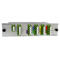 F-CMUX-8+1-4761-MLA Fiberworks AS  Fiberworks 8+1 CATV CWDM Mux+Demux, APC C47-C61 + 1310nm/CWDM upgrade, Mon.ports