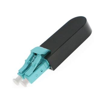 P-OM3-LCP-LOOP Fiberworks AS  Loop module MM LC/PC, Aqua 50/OM3 BIF