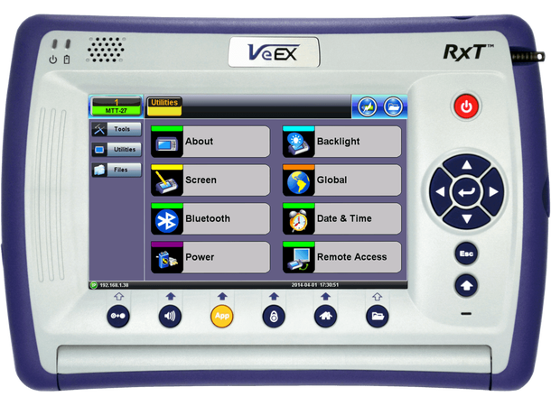 RXT-1200 Smart Productivity Platform For RXT-4100/4113/4500 