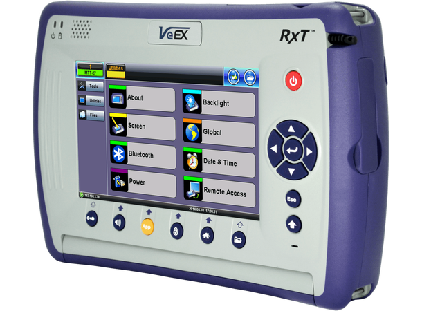 RXT-1200 Smart Productivity Platform For RXT-4100/4113/4500 