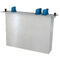 F-CMUX-BIDI4-A-MLU Fiberworks AS  Fiberworks 4 ch. CWDM BiDi Mux/Demux Single fiber, Mon. port, LC/UPC, A-side
