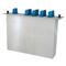 F-CMUX+8-LB2943-LU Fiberworks AS  Fiberworks 8 ch. CWDM Mux+Demux Low band C29-C43, LC/UPC