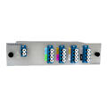 Fiberworks 8 ch. CWDM Mux+Demux Low band C29-C43, LC/UPC