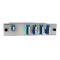 F-CMUX+8-LB2943-LU Fiberworks AS  Fiberworks 8 ch. CWDM Mux+Demux Low band C29-C43, LC/UPC