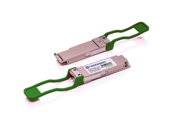 QSFP28, BiDi, 100GBASE, 30 km Tx1309.14/Rx1304.58nm, 14dB, SM, LC