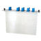 F-O4MUX-8-LU Fiberworks AS  Fiberworks 8 ch. O-band DWDM Mux+Demux O-band 228.6-231.4 THz, 400GHz, LC/UPC