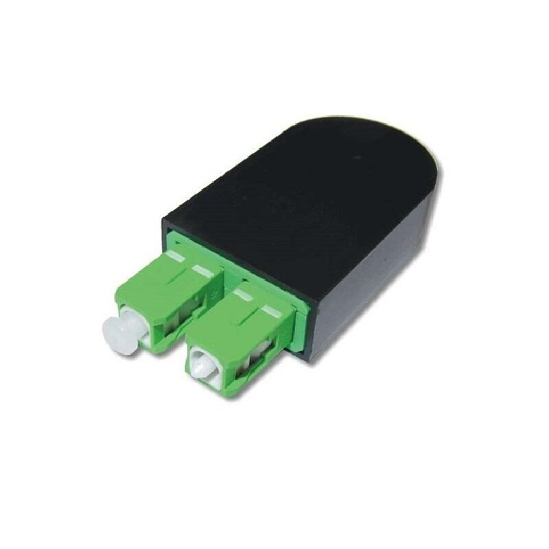 P-SM9-SCA-LOOP Fiberworks AS  Loop module SM SC/APC 9/OS2 G.657.A1