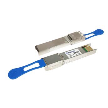 SFP-DD-100G-LR-U Fiberworks AS  SFP-DD, 100GBASE-LR, DDM, 10km 1310nm, 6dB, SM, LC, Fiberworks