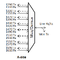 F-CMUX-BIDI8-A-MLU Fiberworks AS  Fiberworks 8 ch. CWDM BiDi Mux/Demux Single fiber, Mon. port, LC/UPC, A-side