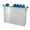 F-DMUX-8-C55-MLU Fiberworks AS  Fiberworks 8 ch. DWDM Mux+Demux for C55 ITU ch. 25-32, 100GHz, Monitor ports, LC