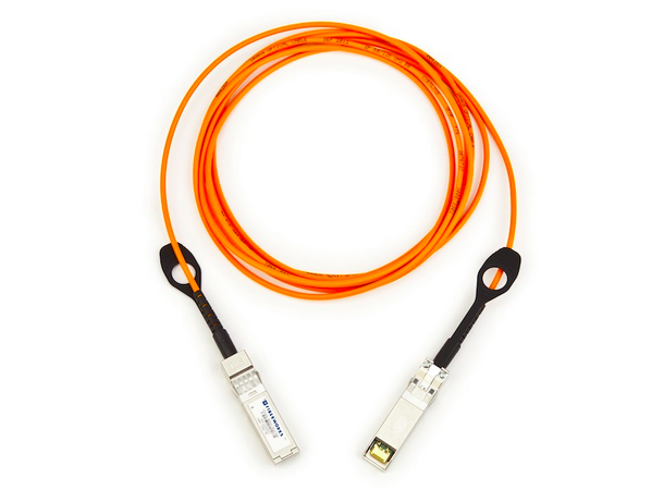SFP28, 25G Active Optical Cable (AOC) 25Gbase-SR, AOC, 7 meter, Dell 
