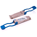 QSFP28, BiDi, 100GBASE, 80 km, LWDM High Tx L7-L10/Rx L2-L5, 30dB, LC, Alcatel