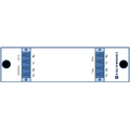 Fiberworks 2 ch. DWDM OADM, LGX2 C35 &amp; C36, &quot;drop and continue&quot;, LC
