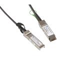 SFP-DD to QSFP 100G DAC Passive, 100GBASE-CR2, 2m, Fiberworks