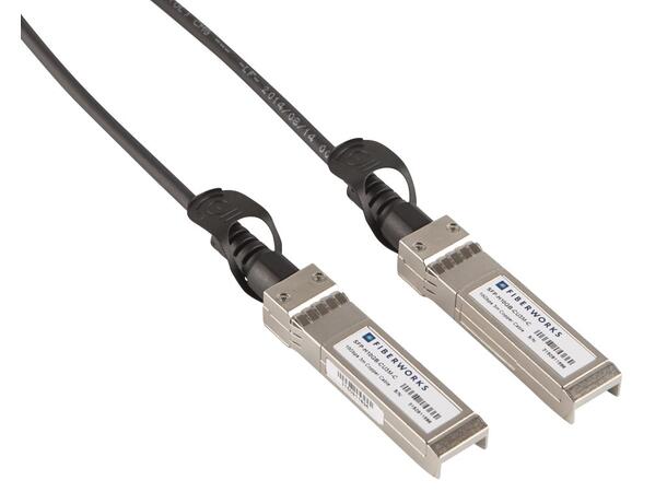 SFP+ Copper Twinax cable (DAC) Passive, 1 meter, Westermo 