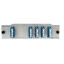Fiberworks 8+1 ch. DWDM Mux+Demux ITU ch. 21-28, 100 GHz, Upgrade/1310WB